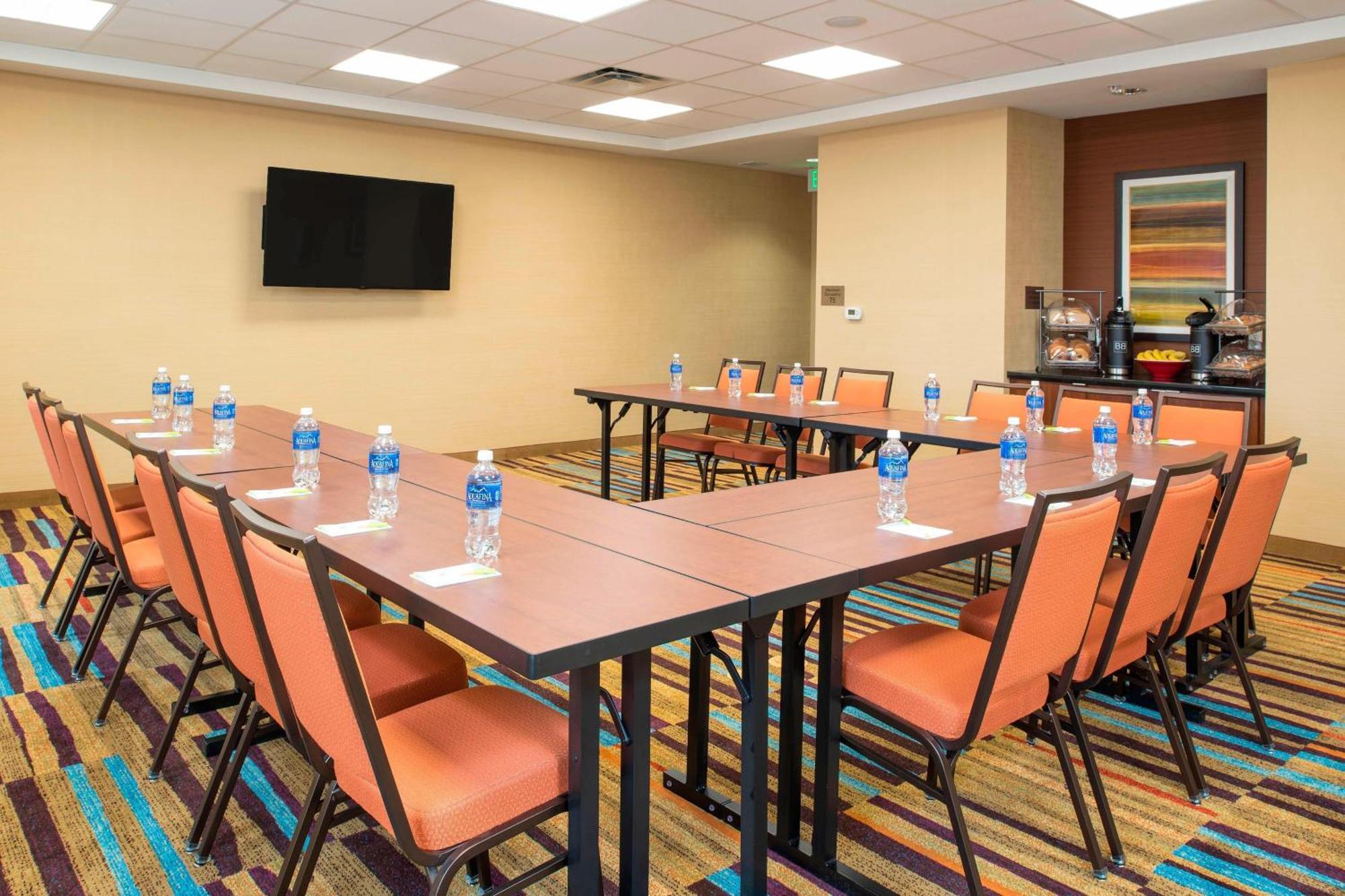 Fairfield Inn & Suites By Marriott Fredericksburg Texas Екстериор снимка