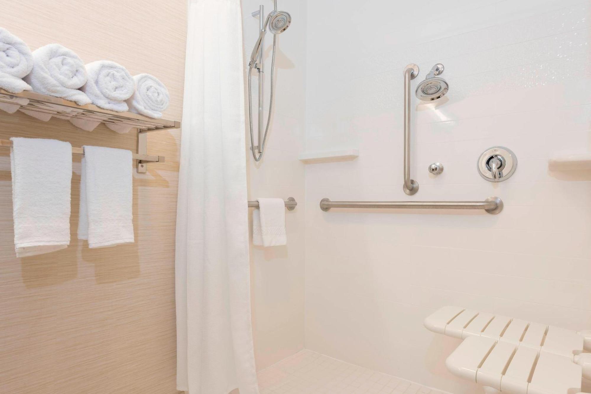Fairfield Inn & Suites By Marriott Fredericksburg Texas Екстериор снимка