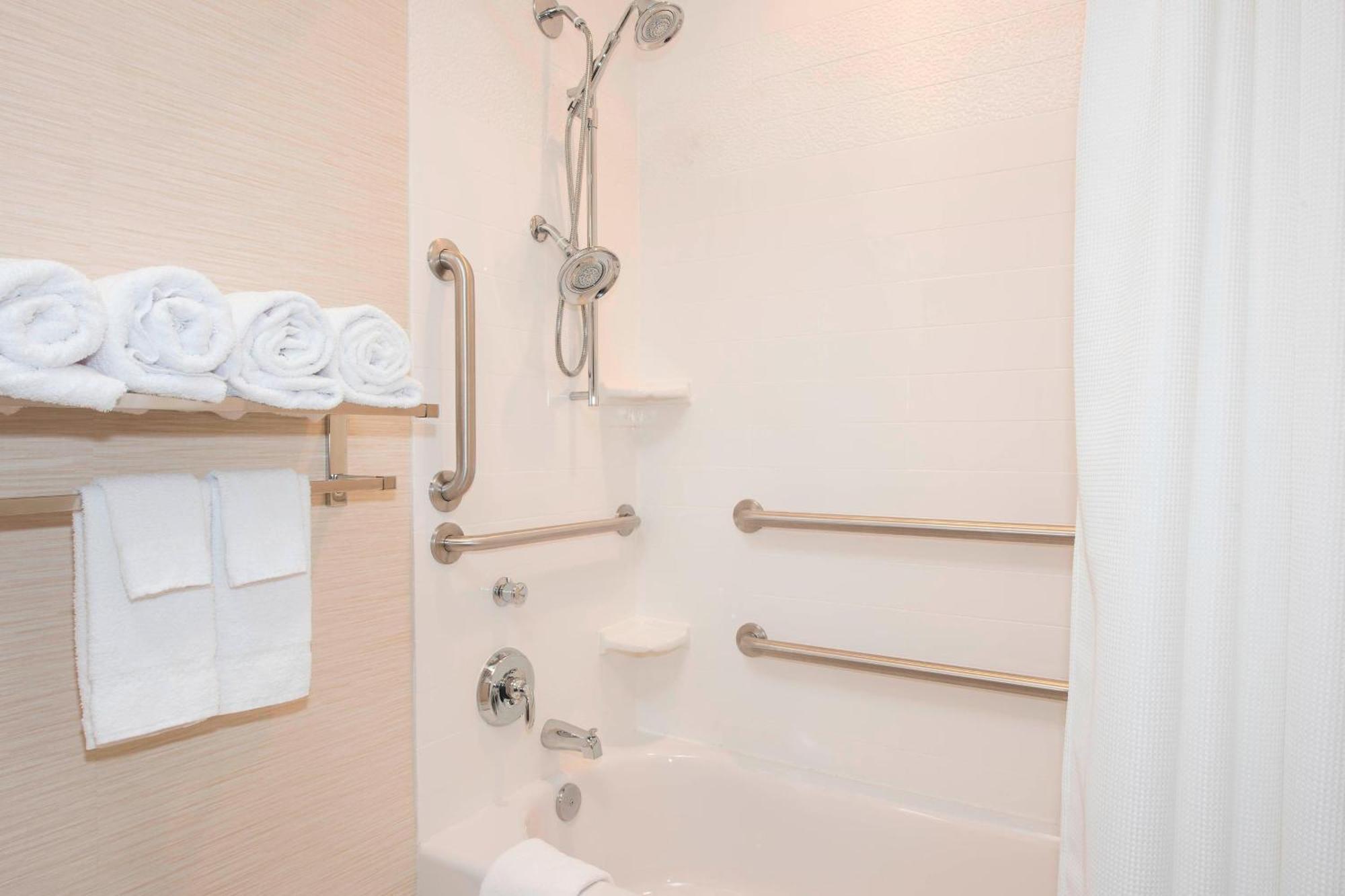 Fairfield Inn & Suites By Marriott Fredericksburg Texas Екстериор снимка